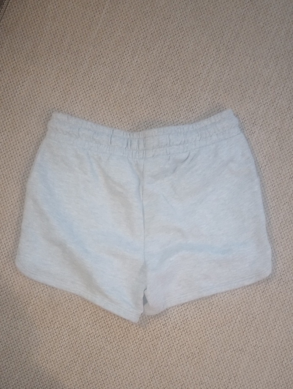 Price🔽 Cat & Jack Pink, Lavender and Light Gray Girls' Casual Shorts - Picture 9 of 10